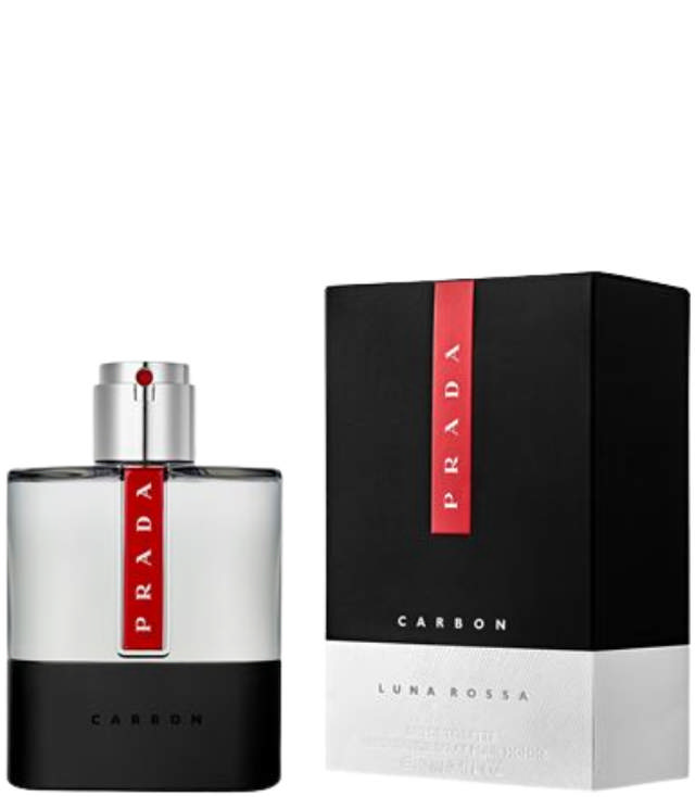 Prada Luna Rossa Carbon EDT, 100 ml.