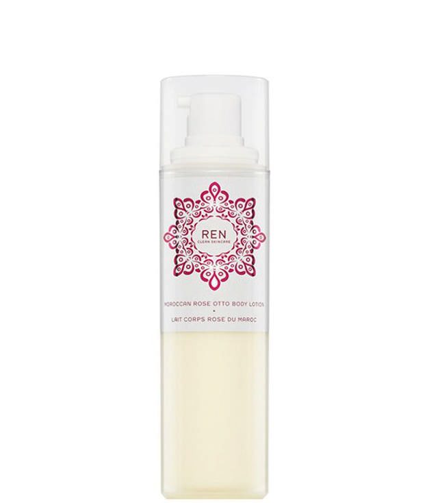 REN Skincare Moroccan Rose Otto Body Lotion, 200 ml.