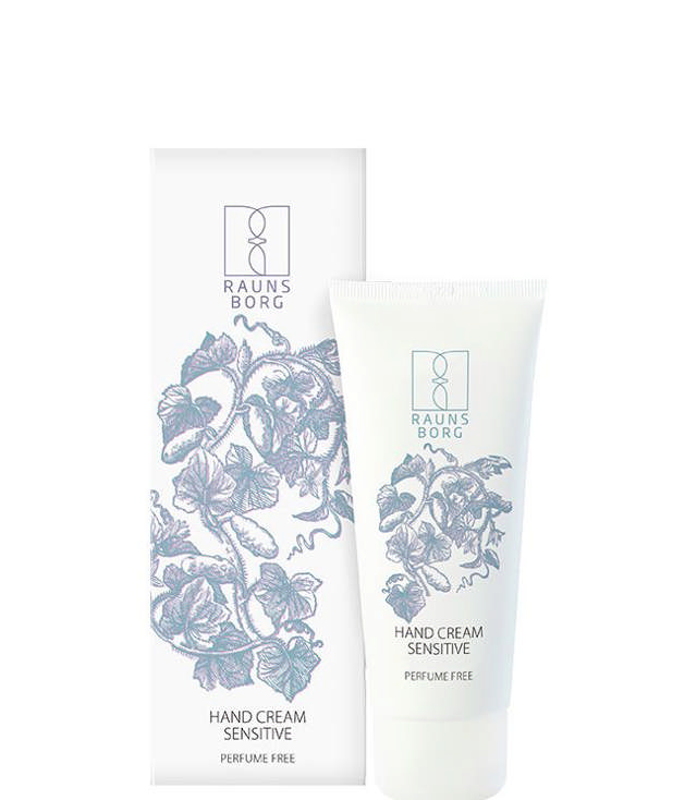 Raunsborg Hand Cream For Sensitive Skin, 100 ml.