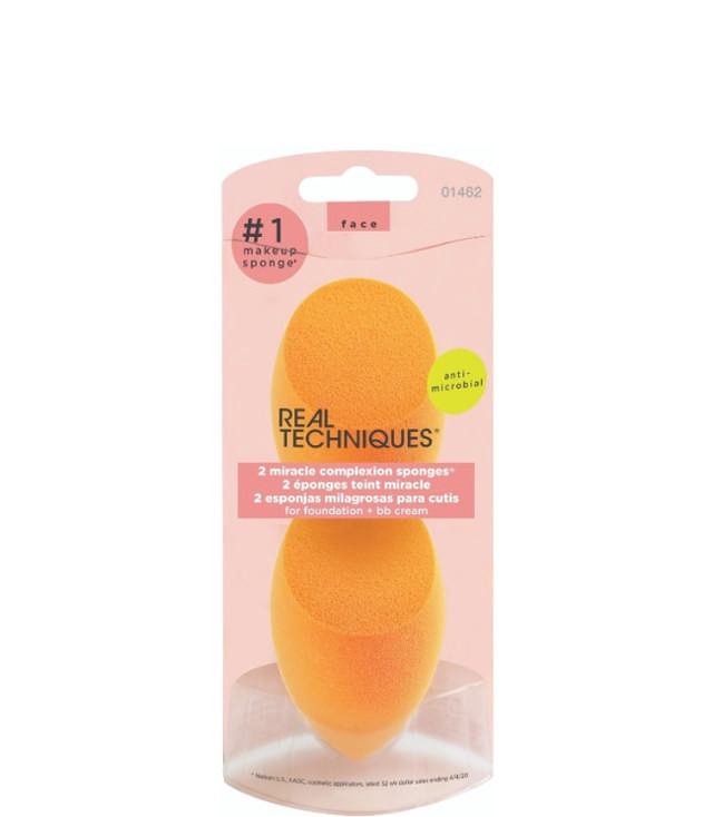 Real Techniques Miracle Complexion Sponge Duo