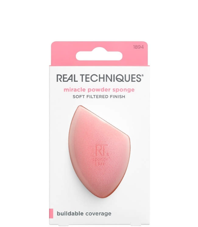 Real Techniques Miracle Powder Sponge