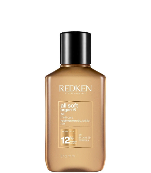 Redken All Soft Argan oil, 111 ml.