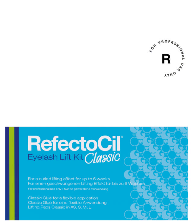 RefectoCil Eyelash Lift 36 applikationer, classic