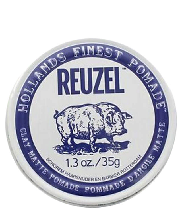 Reuzel Clay Matte Pomade, 35 g.