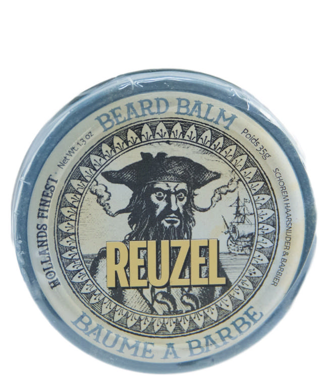 Reuzel Wood & Spice Beard Balm, 35 g.