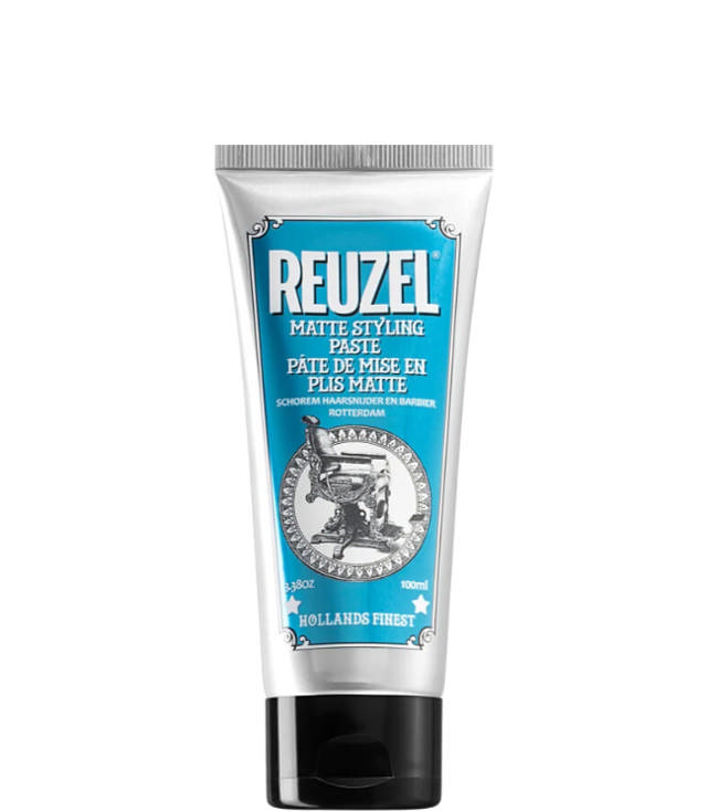 Reuzel Matte Styling Paste, 100 ml.