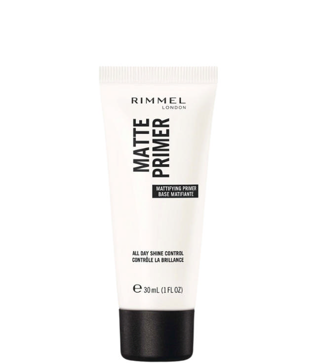 Rimmel Lasting Matte Primer 001 Translucent, 30 ml.
