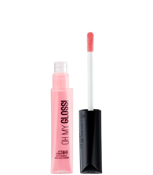 Rimmel Oh My Gloss 160 Stay My Rose, 6 ml.