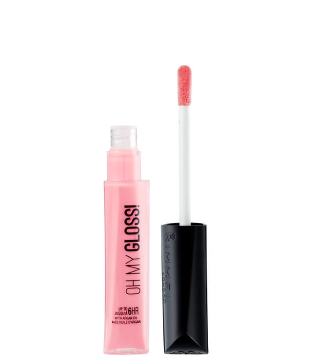 Rimmel Oh My Gloss 160 Stay My Rose, 6 ml.
