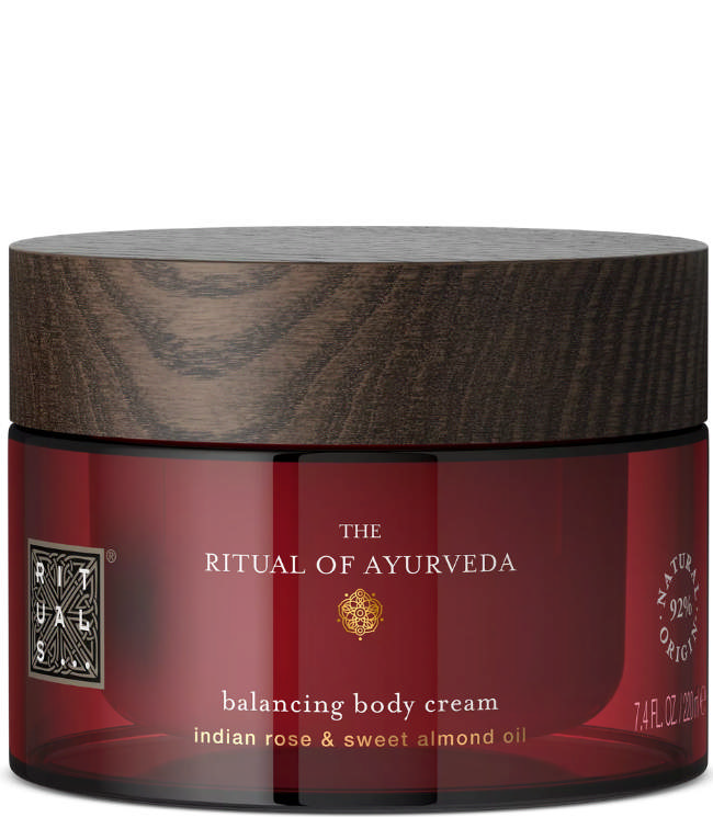 Rituals The Ritual of Ayurveda Body Cream, 220 ml.