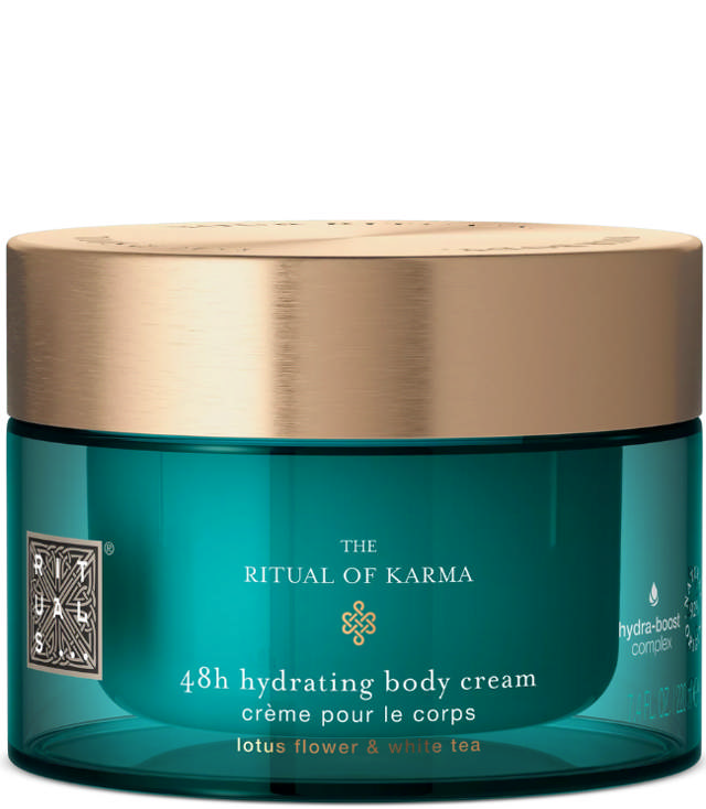 Rituals The Ritual of Karma 48h Hydrating Body Cream, 220 ml.