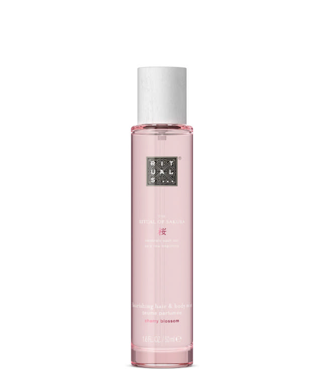 Rituals The Ritual of Sakura Hair & Body Mist Cherry Blossom 50ml