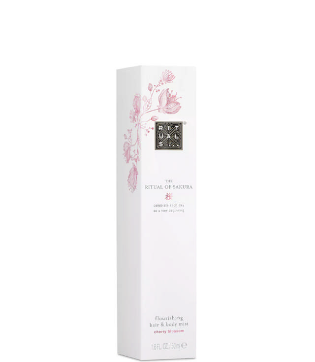 Rituals The Ritual of Sakura Hair & Body Mist Cherry Blossom 50ml