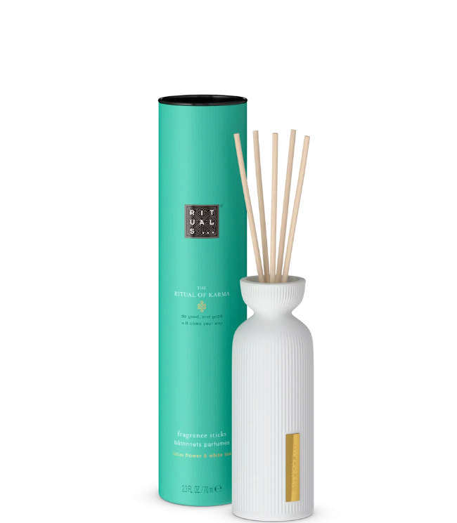 Rituals The Ritual Of Karma Mini Fragrance Sticks Lotus Flowers & White Tea 70ml