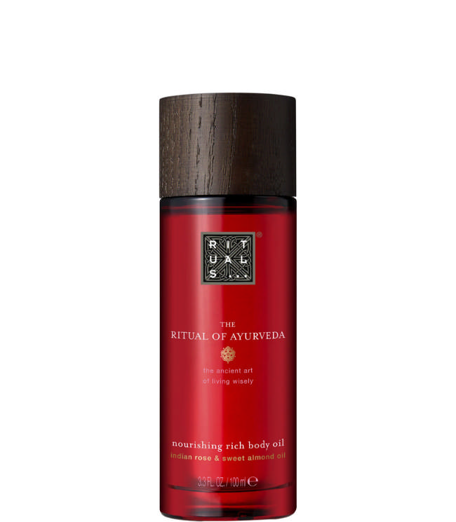 Rituals The Ritual of Ayurveda Rich Body Oil, 100 ml.