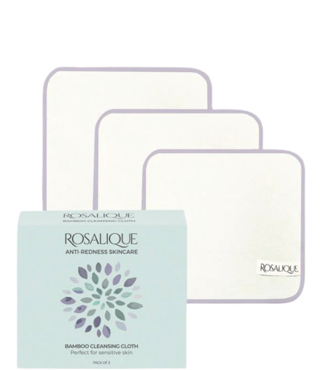 Rosalique Bamboo Cleansing Cloth