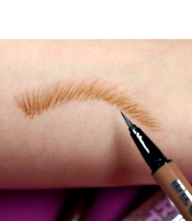 Rude Cosmetics Brow Artist Brow Pen - Hazel