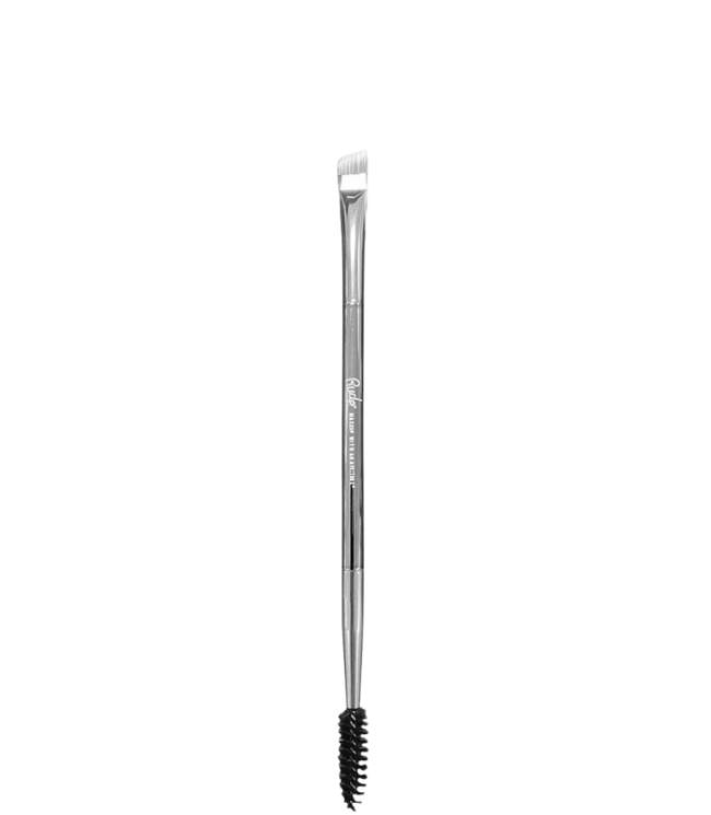 Rude Cosmetics Duo Eyebrow Brush