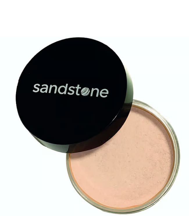 Sandstone Velvet Skin Loose Mineral Foundation, 6 g. - 01