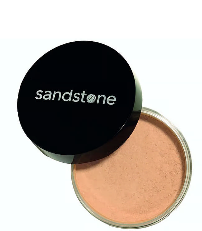 Sandstone Velvet Skin Loose Mineral Foundation, 6 g. - 03