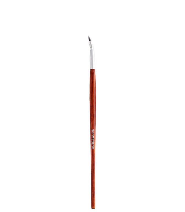 Sandstone Eyeliner Brush Vegan