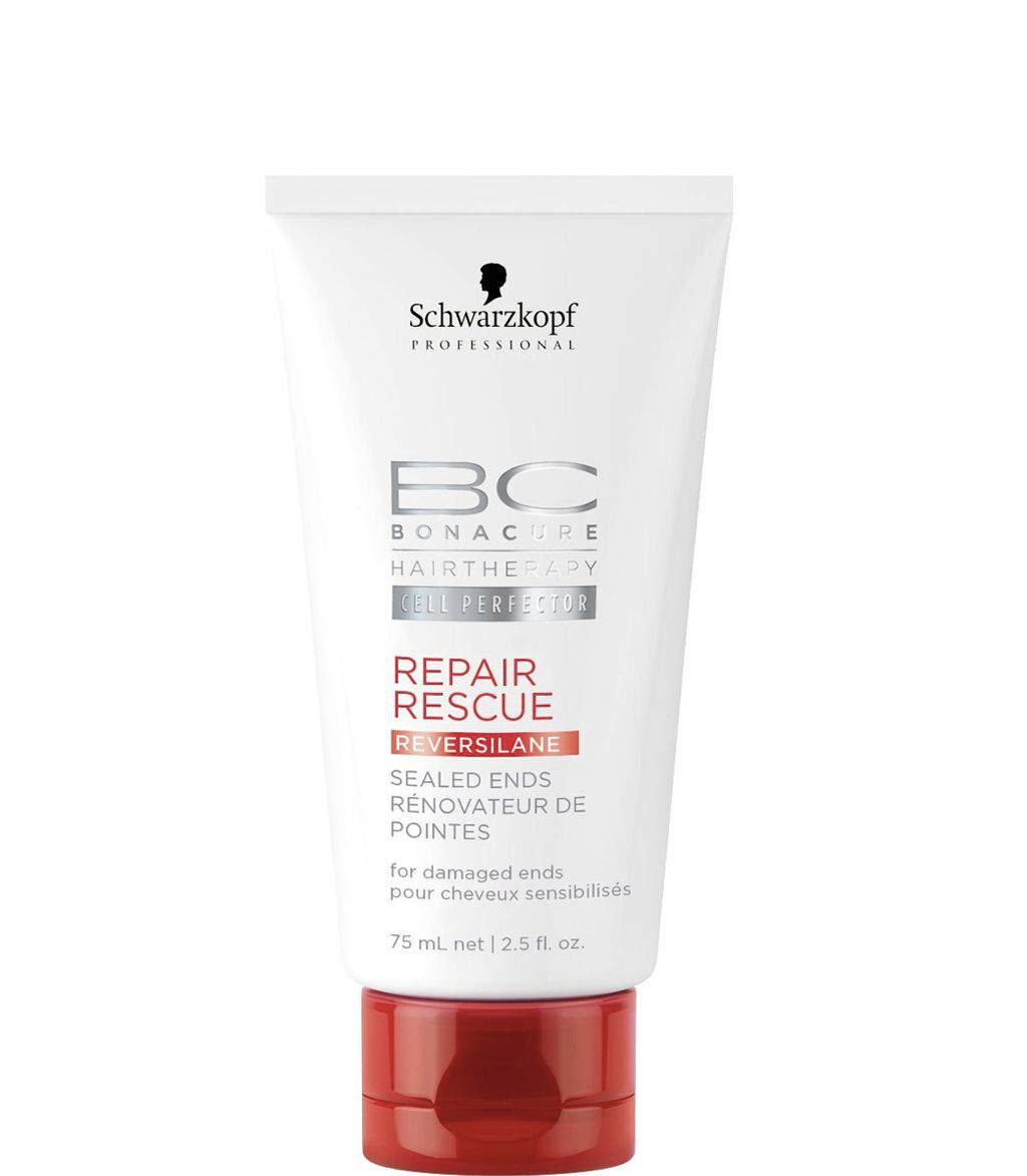 Schwarzkopf Bonacure Repair Rescue Reversilane Sealed Ends, 75 ml.