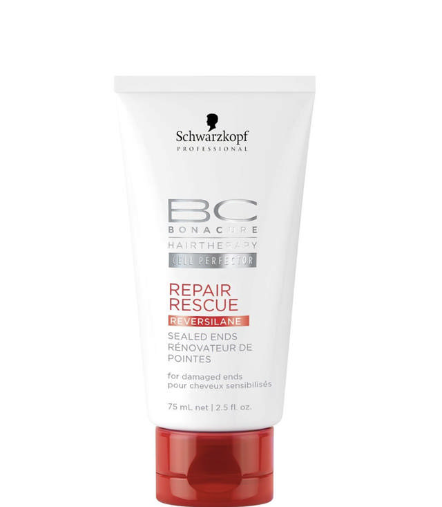 Schwarzkopf Bonacure Repair Rescue Reversilane Sealed Ends, 75 ml.