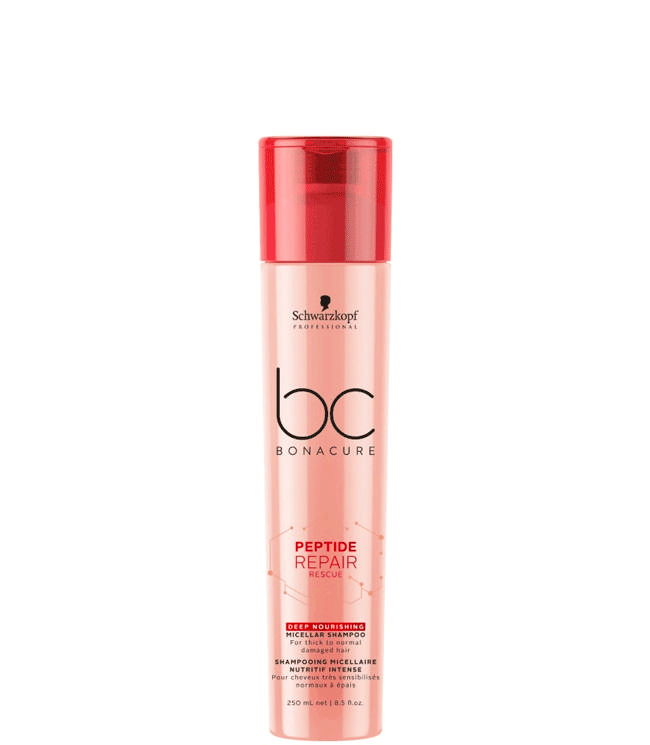 Schwarzkopf BC Bonacure Repair Rescue Shampoo, 250 ml.