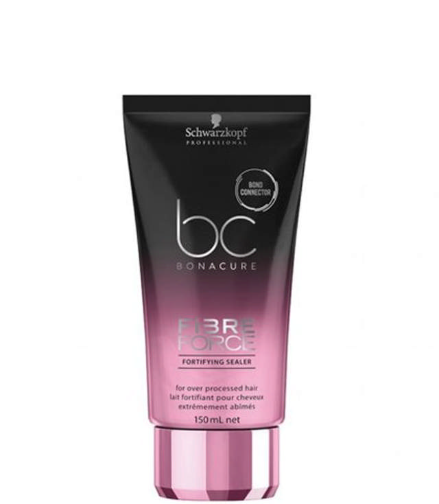 Schwarzkopf BC Fibre Force Sealer, 150 ml.