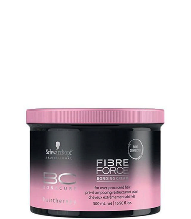 Schwarzkopf BC Fibre Force Bonding Cream, 500 ml.