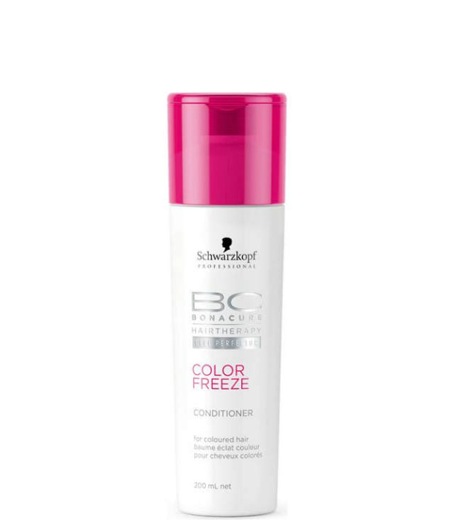 Schwarzkopf BC Color Freeze Conditioner, 200 ml.