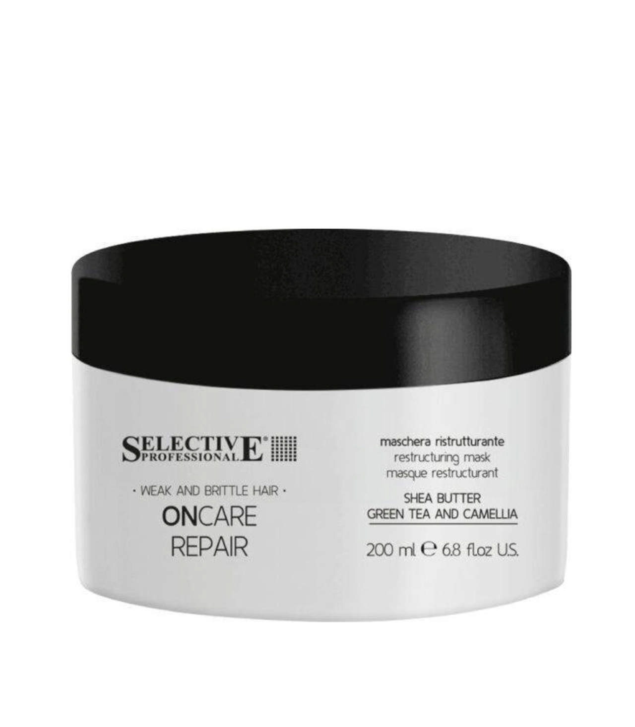 Selective Professional Oncare Repair Restructuring Mask, 200 ml.