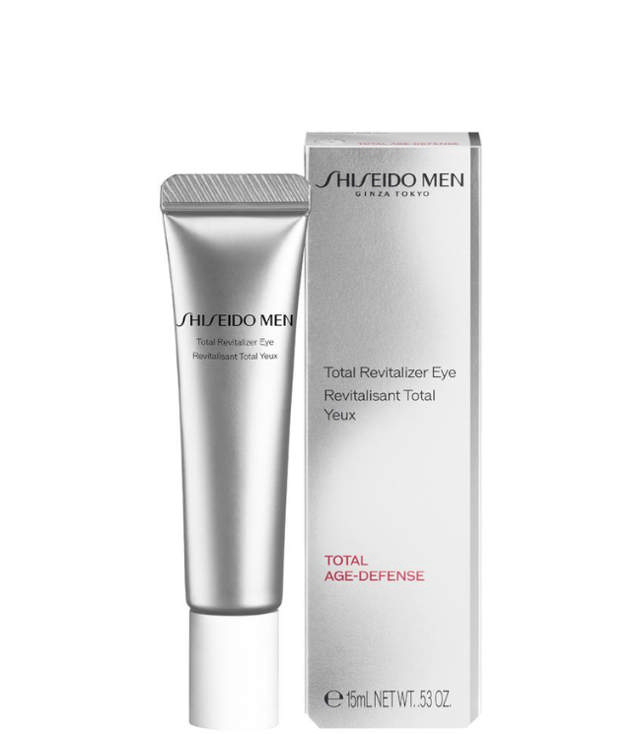 Shiseido Men Total revitalizer eye cream, 15 ml.