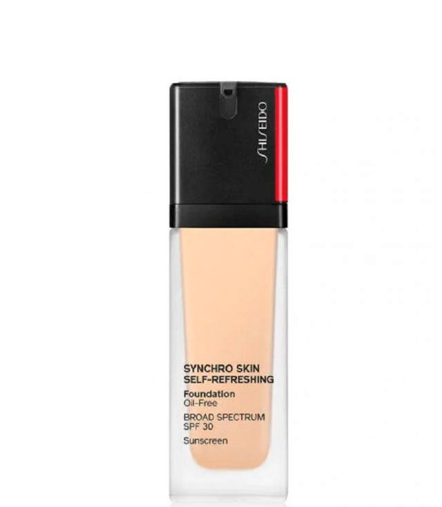 Shiseido SS Foundation 240 Quartz, 30 ml.