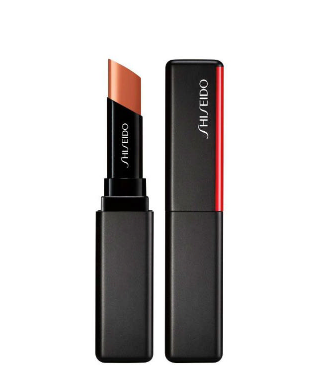 Shiseido Visionairy Gel Lipstick 201 Cyber beige, 2 ml.