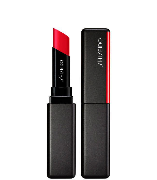 Shiseido Visionairy Gel Lipstick 221 Code red, 2 ml.