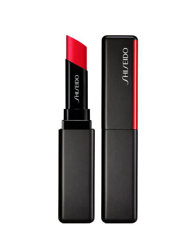 Shiseido Visionairy Gel Lipstick 221 Code red, 2 ml.