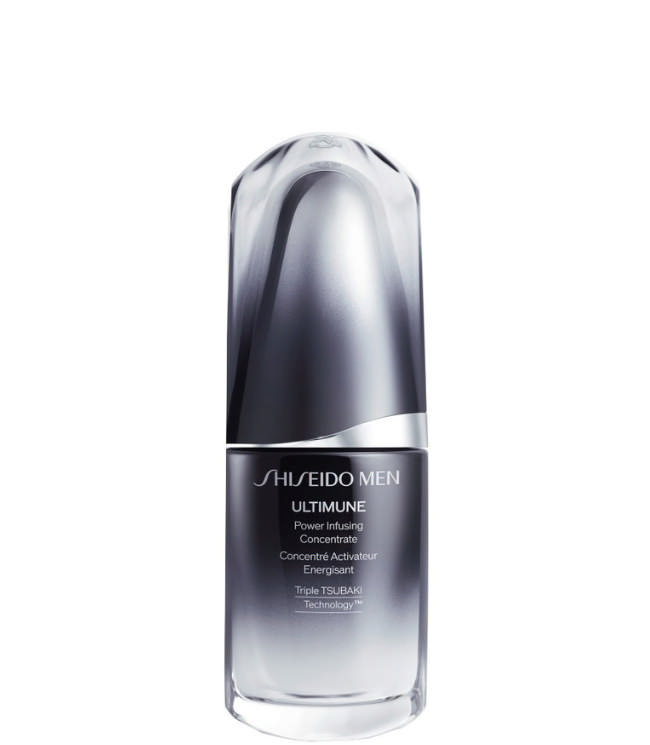 Shiseido Men Ultimune Power Infusing Concentrate, 30 ml.