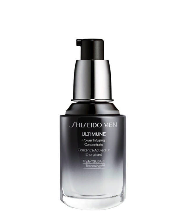 Shiseido Men Ultimune Power Infusing Concentrate, 30 ml.