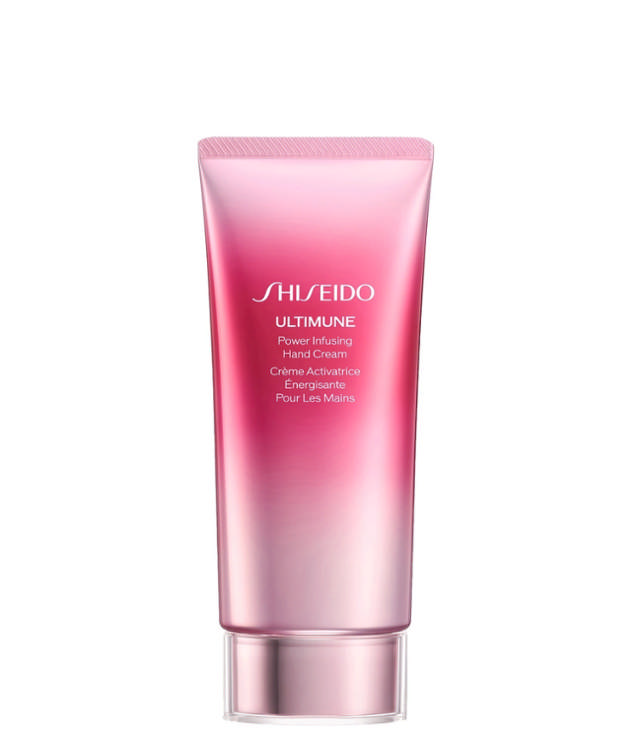 Shiseido Ultimune Power Infusing Hand Cream, 75 ml.