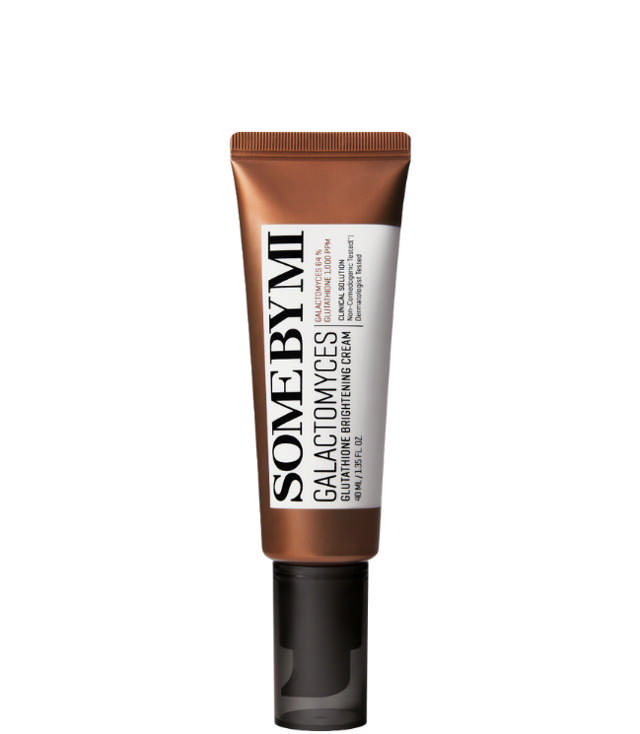 Some By Mi Galactomyces Glutathione Brightening Cream, 40 ml. 