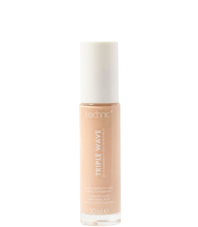 Technic Triple Wave Foundation - Beige