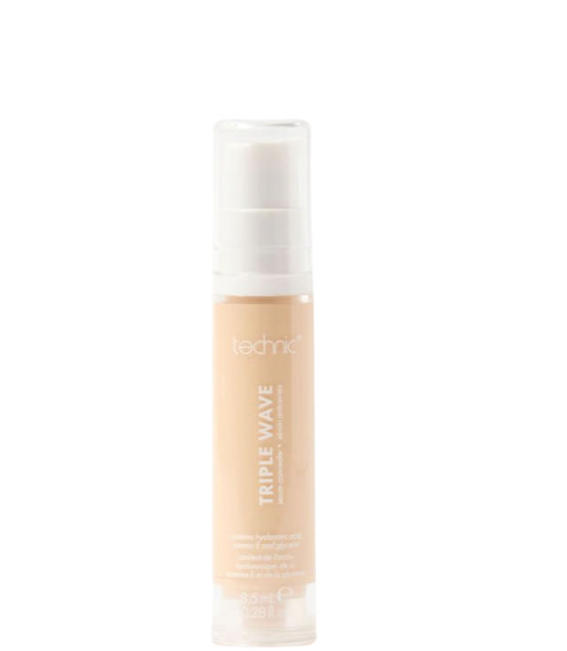 Technic Triple Wave Concealer - Light