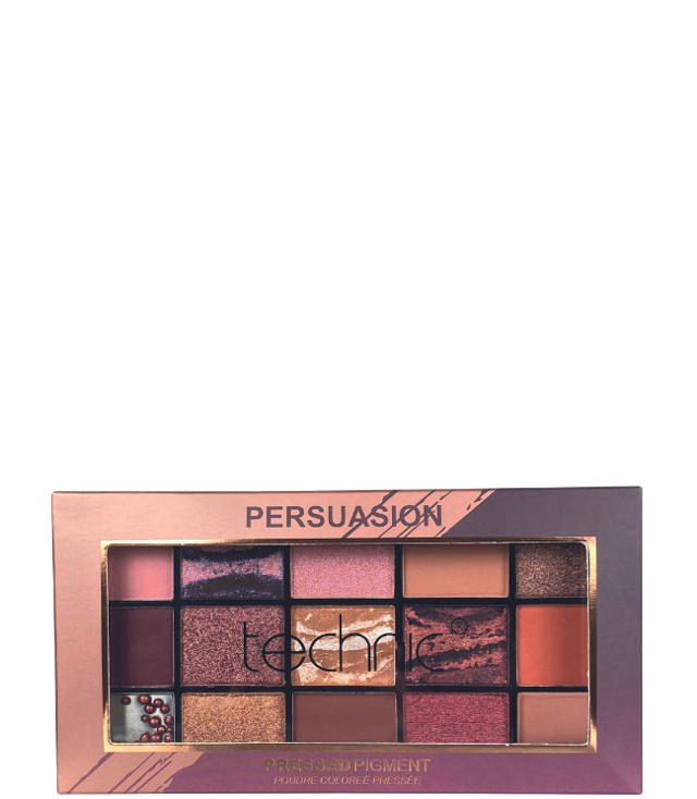 TECHNIC Persuasion Eyeshadow Palette