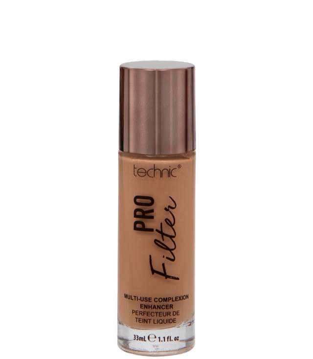 TECHNIC Pro Filter Foundation, 33 ml. - Medium Warm