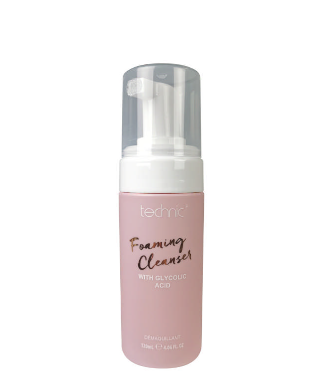 TECHNIC Foaming Cleanser, 120 ml.