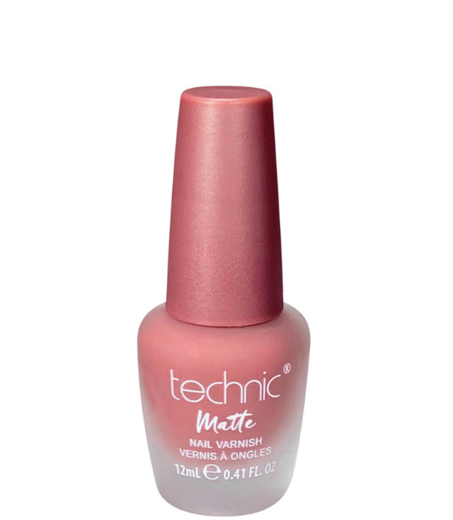 TECHNIC Matte Nail Polish, 12 ml. - Stakers