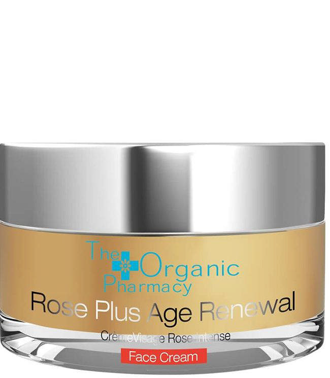 The Organic Pharmacy Rose Plus Age Renewal Face Cream, 50 ml.