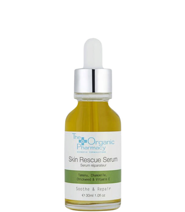 The Organic Pharmacy Skin Rescue Serum, 30 ml.