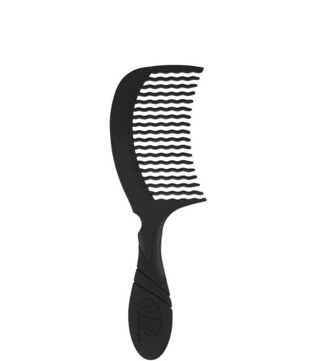 Wet Brush Pro Detangling Comb - Black